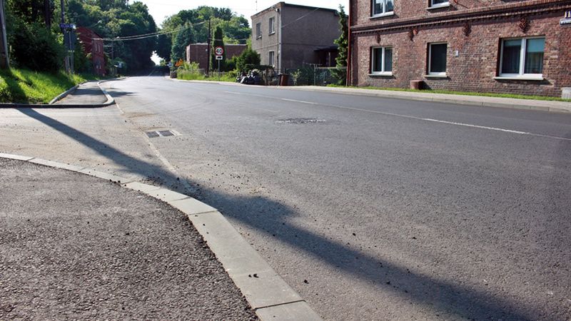 Ruda Śląska. Zakończył się pierwszy etap przebudowy ul. Wireckiej.
