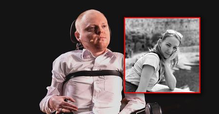 Nie żyje żona Łukasza Krasonia. Były pełnomocnik rządu ds. osób niepełnosprawnych w żałobie