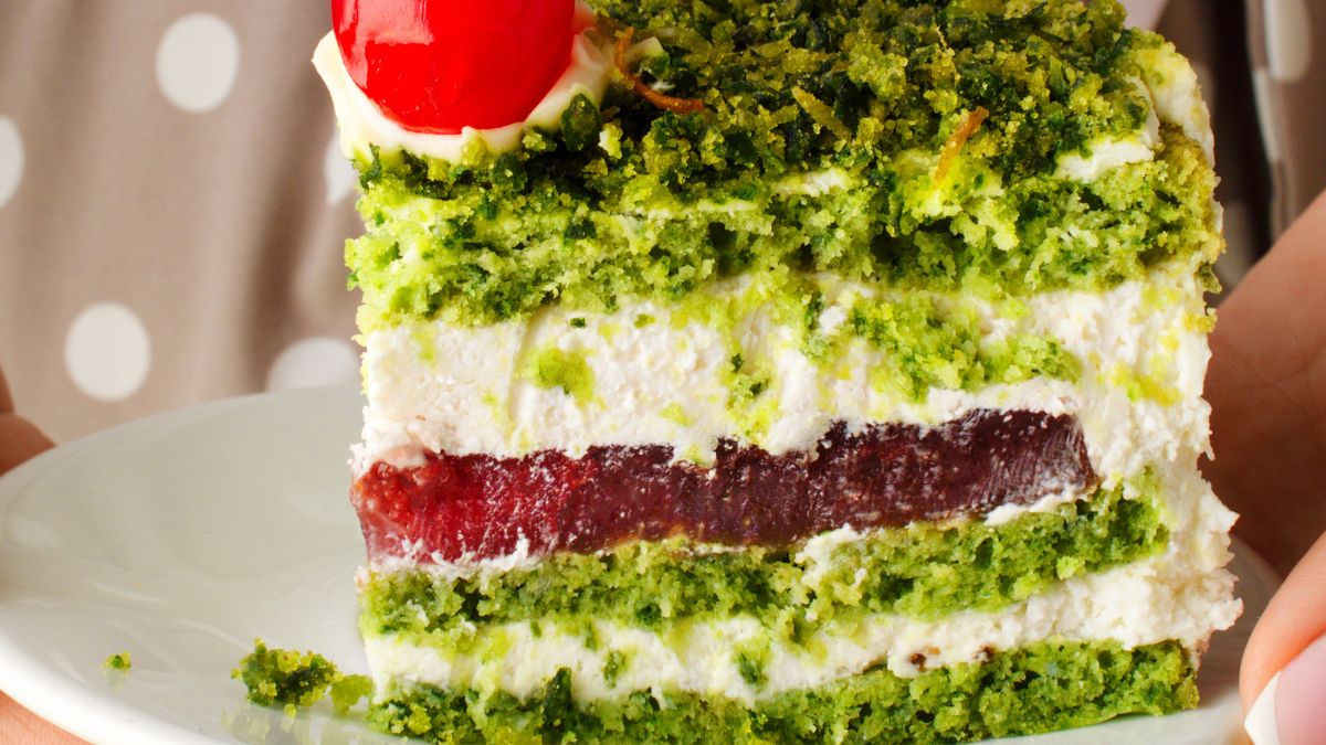 Leśny mech prezentuje się nieziemsko