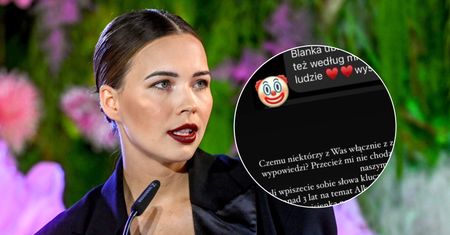 Internautki bronią Blanki Lipińskiej, a Kubicka odpowiada. "Wszyscy jesteśmy głupi"
