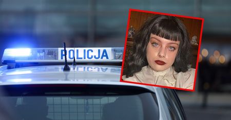 Szukają 22-letniej Wiktorii. Uchwyciła ją kamera monitoringu
