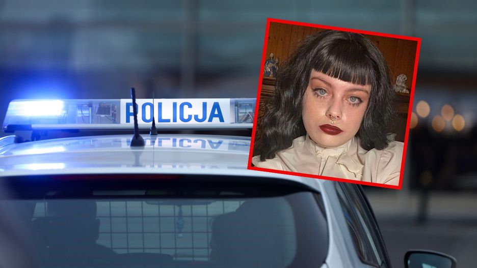 Trwają poszukiwania 22-latki