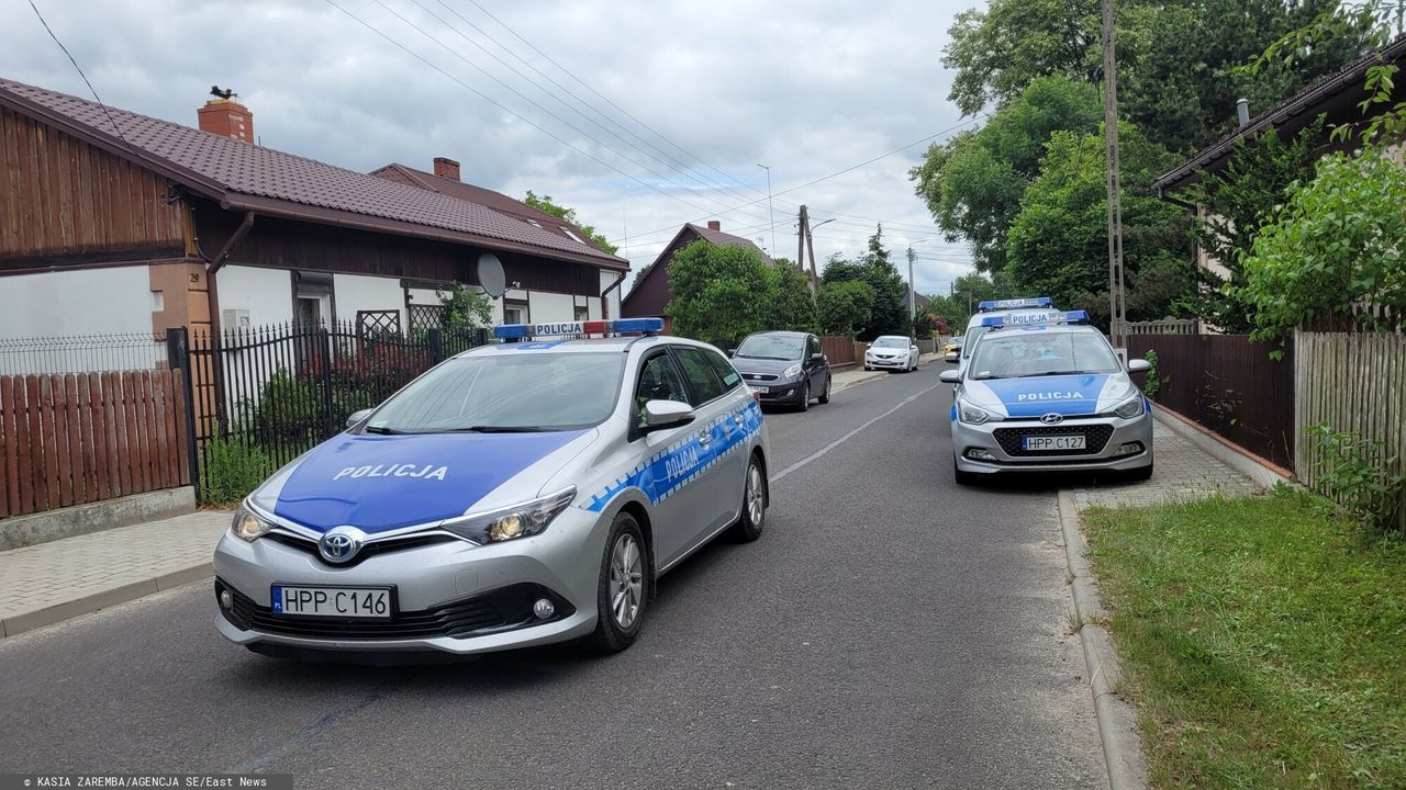 Tragedia w Borowcach. Rodzina Jaworka wcześniej zawiadomiła policję