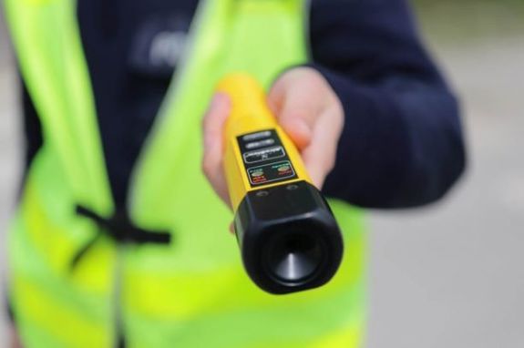 Prawie 2 promile za kierownicą. Policjanci z Rościszewa zatrzymali nietrzeźwego kierowcę