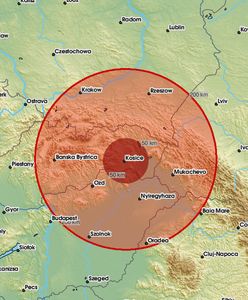Землетрус в Словаччині. Поштовхи відчували навіть в Польщі