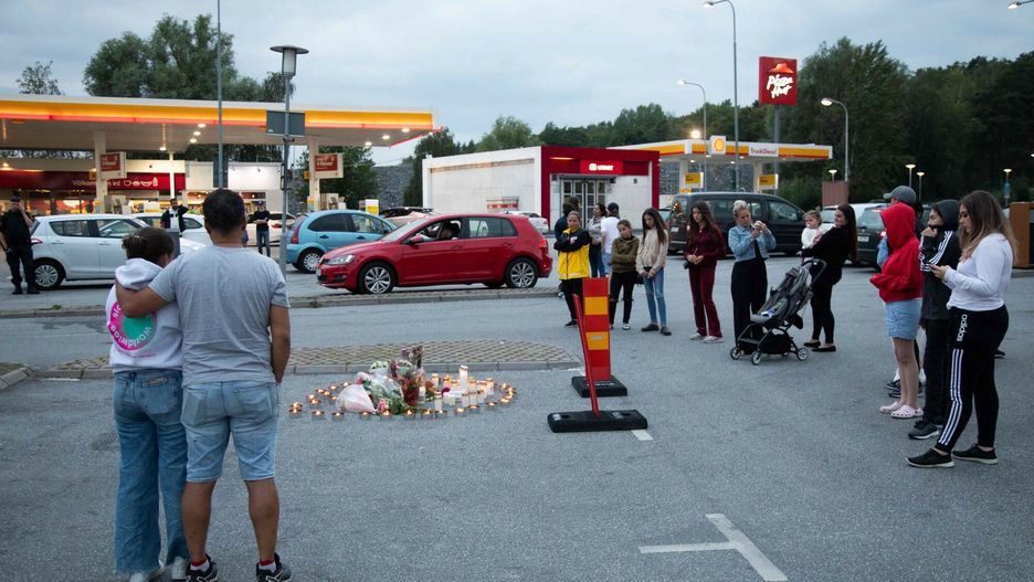 12-letnia dziewczynka zastrzelona została pod Sztokholmem, na parkingu restauracji z fast foodem. Była przypadkową ofiarą
