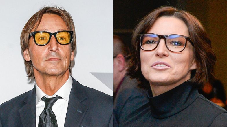 Ilona Felicjańska i Paul Montana spotkali się w sądzie. Znamy powód