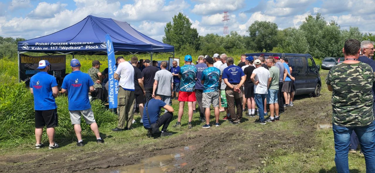 Maraton wędkarski 