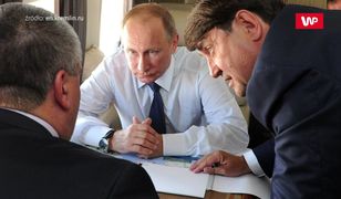 Kulisy rządów Władimira Putina. "W fotelu prezydenta Rosji siedzi bandyta"
