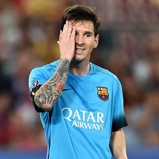 Lionel Messi pozywa "Gazetę Wyborczą"!