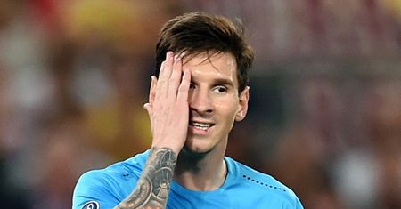 Lionel Messi pozywa "Gazetę Wyborczą"!