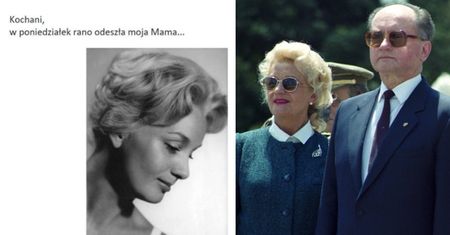 Zmarła Barbara Jaruzelska