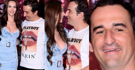 Marcela Leszczak i Misiek Koterski nie mogą się od siebie oderwać za kulisami "Tańca z Gwiazdami" (FOTO)