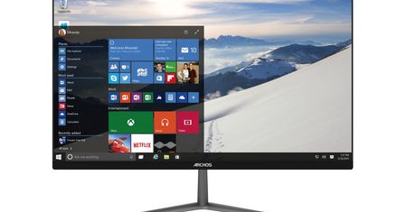 ARCHOS Vision 215: komputer All-in-one z Windows 10 za 1399 złotych