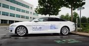 Jaguar XJ_e – luksusowa hybryda z niską emisją dwutlenku węgla
