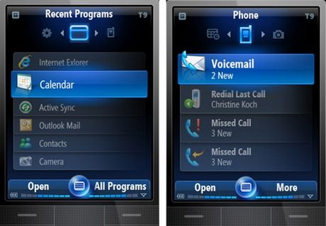 Smartfony z WM 7 i Androidem od HTC już na przełomie 2008/2009 roku