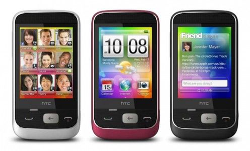 HTC Smart - tani smartfon z Sense UI wkrótce w sprzedaży