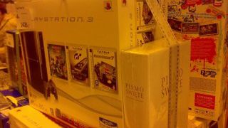 Kup PS3, Biblię dostaniesz gratis 1