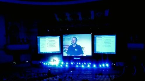 Microsoft przedstawił Polakom finalną wersję "siódemki" 1