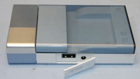 Dell PZ310 - mobilna drukarka z technologią ZINK i Bluetooth 1