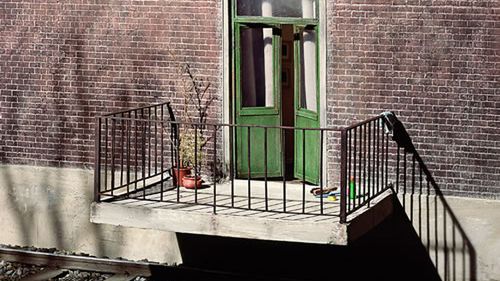 25 sprytnych oszustw udających porażki architektoniczne 1