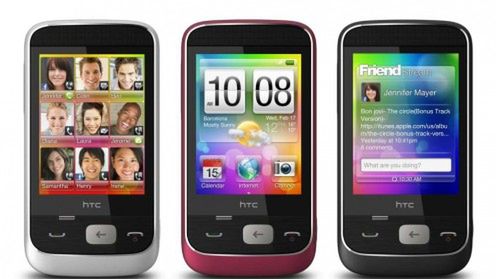 HTC Smart - tani smartfon z Sense UI wkrótce w sprzedaży 1