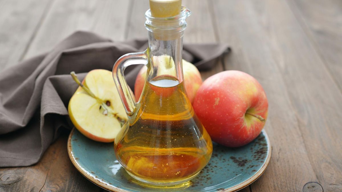 Czy ocet jabłkowy pomaga w odchudzaniu?