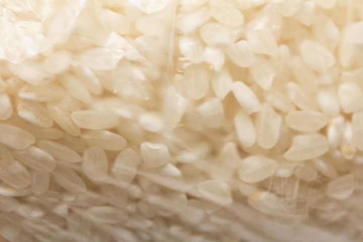 Biały ryż spożywany w ciąży może być przyczyną otyłości u dzieci
