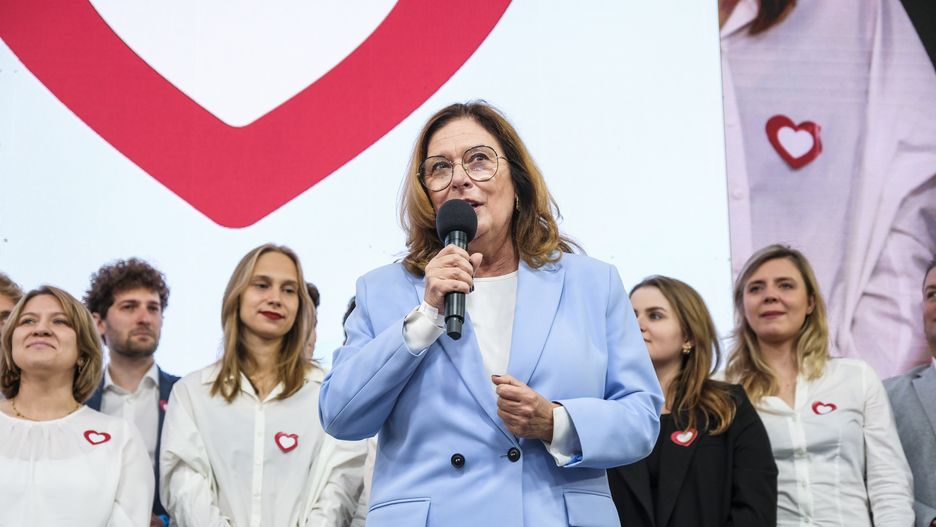 Małgorzata Kidawa-Błońska rozwiewa wątpliwości o "Babciowym"