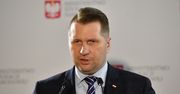 "Musimy zawracać". Przemysław Czarnek zapowiada zmiany w szkolnictwie