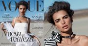 Emily Ratajkowski pozuje dla "Vogue'a"