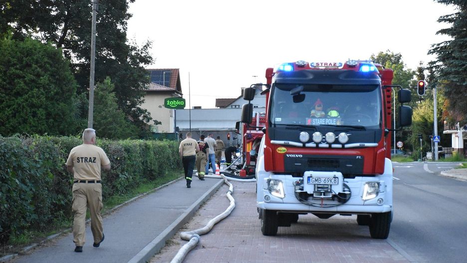 Tygodniowy raport KP PSP Malbork