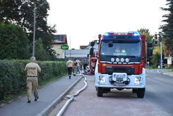 Powiat malborski: Ponad 200 interwencji strażaków. Tygodniowy raport KP PSP Malbork