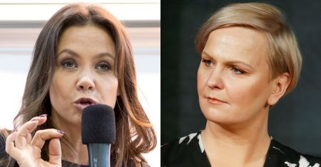 Kinga Rusin uderza w Otylię Jędrzejczak! Chodzi o udział rosyjskich sportowców w zawodach. "Czy widać absurd całej sytuacji?!"
