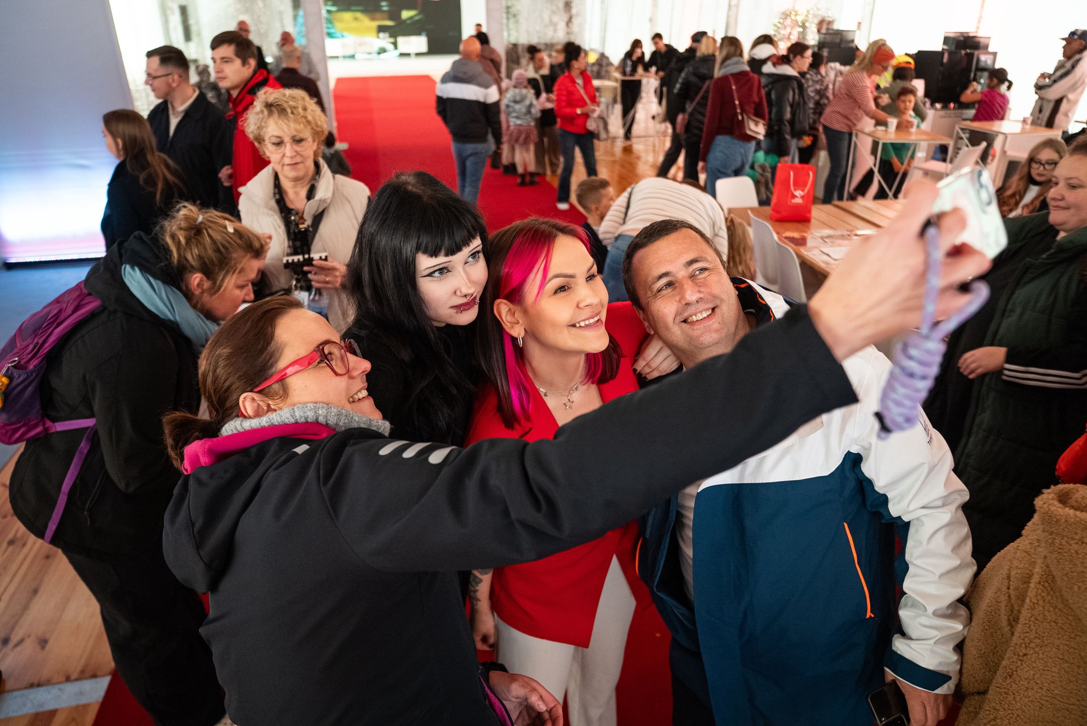 Animacje w Strefach Melomana