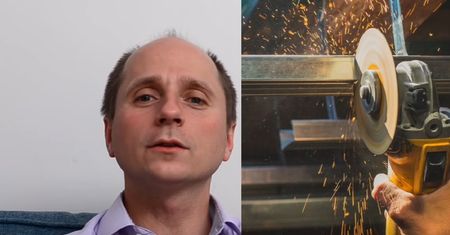 Sukces Polaka. Stworzył pierwszy na świecie niezniszczalny materiał