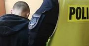 Była ucieczka, policyjny pościg i strzały za uciekającym 17-latkiem z powiatu ostrowieckiego