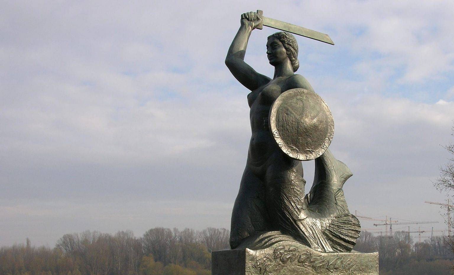 Pomnik Syreny