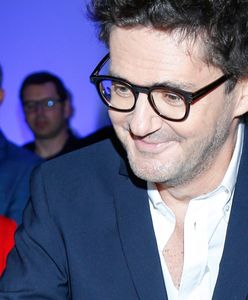 Kuba Wojewódzki ze znajomymi na zdjęciu sprzed 20 lat. Oni się zmienili, on nadal wygląda tak samo