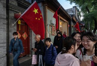 Pojechał do Chin prywatnie. Dostał zakaz wyjazdu. USA potwierdzają