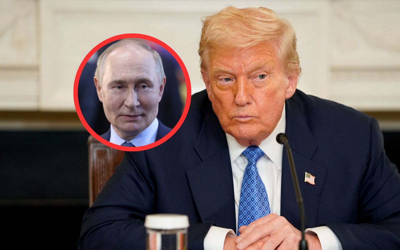 Alaska jak Monachium? Niepokojący głos z USA. Ukraina "nie do obrony"