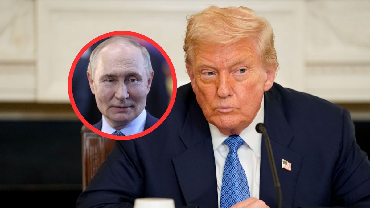 Rozmowa Putin-Trump. Niepokojący głos z USA
