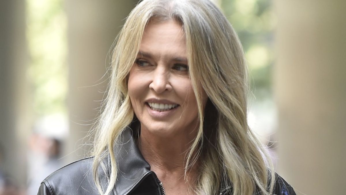 Bogna Sworowska jest na bieżąco z trendami