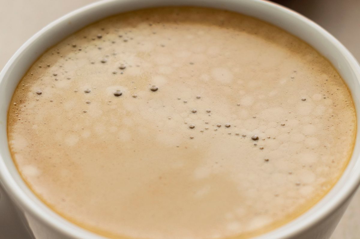 Scientists once again studied the impact of coffee on health.