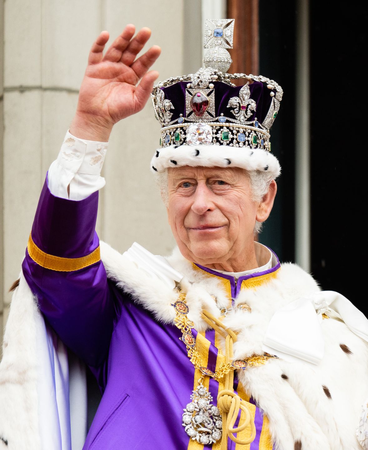 Król Karol III