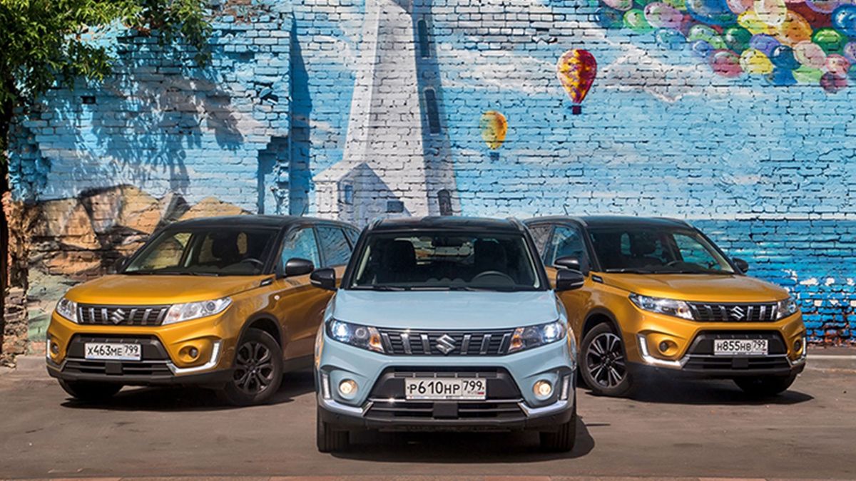 Wiele marek z prowadziło udane interesy w Rosji