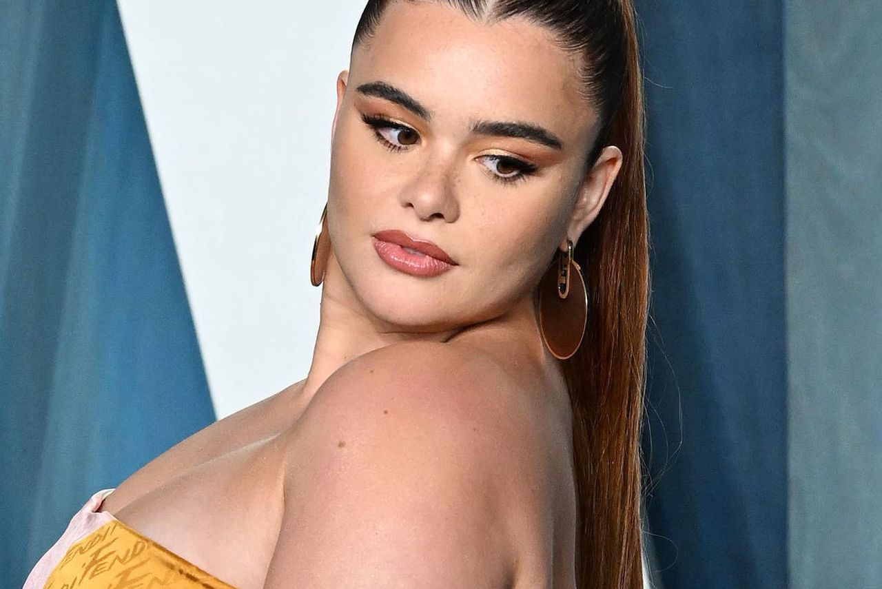 Barbie Ferreira inspiruje fanki. Z dumą prezentuje ciało w skąpym kostiumie