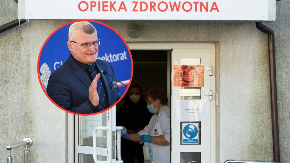 1 kwietnia GIS zaczyna kontrolę kart szczepień