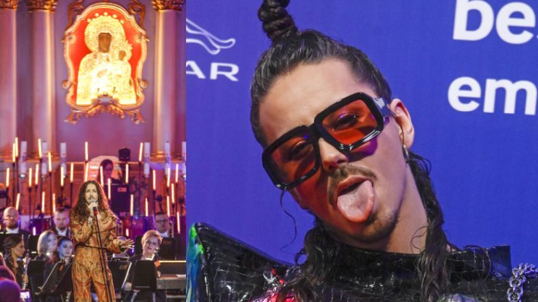 Michał Szpak krytycznie o Kościele