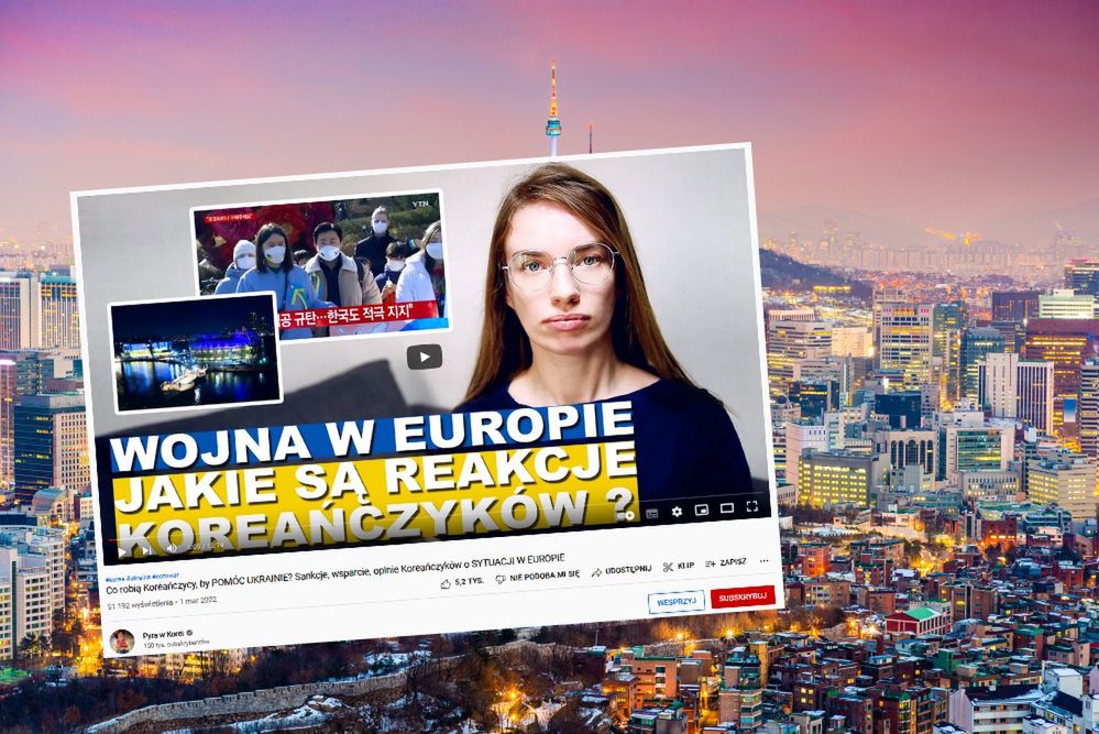 Koreańczycy pod wrażeniem Polaków. "Wspaniali. Polska jest najlepsza"